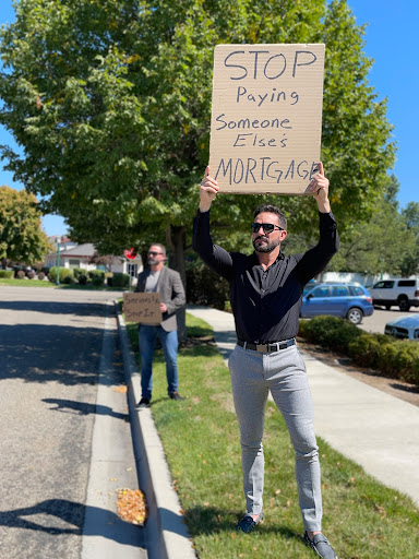 Mortgage Lender «Finance of America», reviews and photos