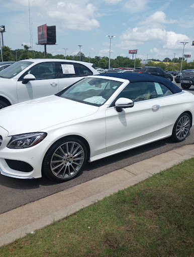 Nissan Dealer «McDonough Nissan», reviews and photos, 1775 Avalon Pkwy, McDonough, GA 30253, USA