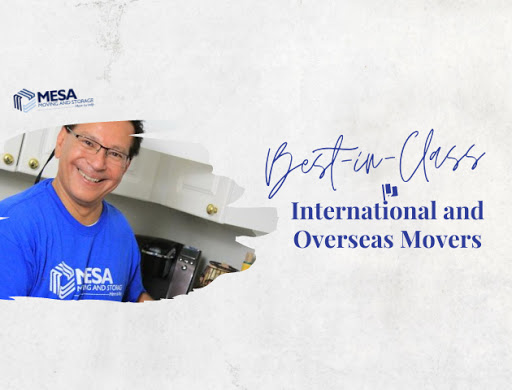 Moving and Storage Service «Mesa Moving and Storage», reviews and photos, 403 S Airport Blvd, Aurora, CO 80017, USA