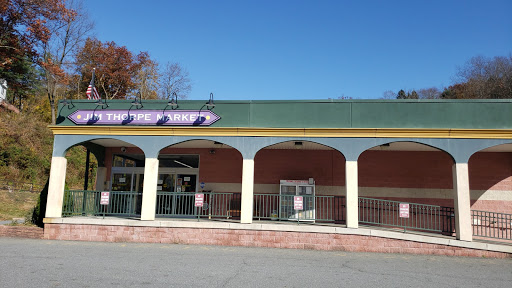 Supermarket «Jim Thorpe Market», reviews and photos, 1 River St, Jim Thorpe, PA 18229, USA