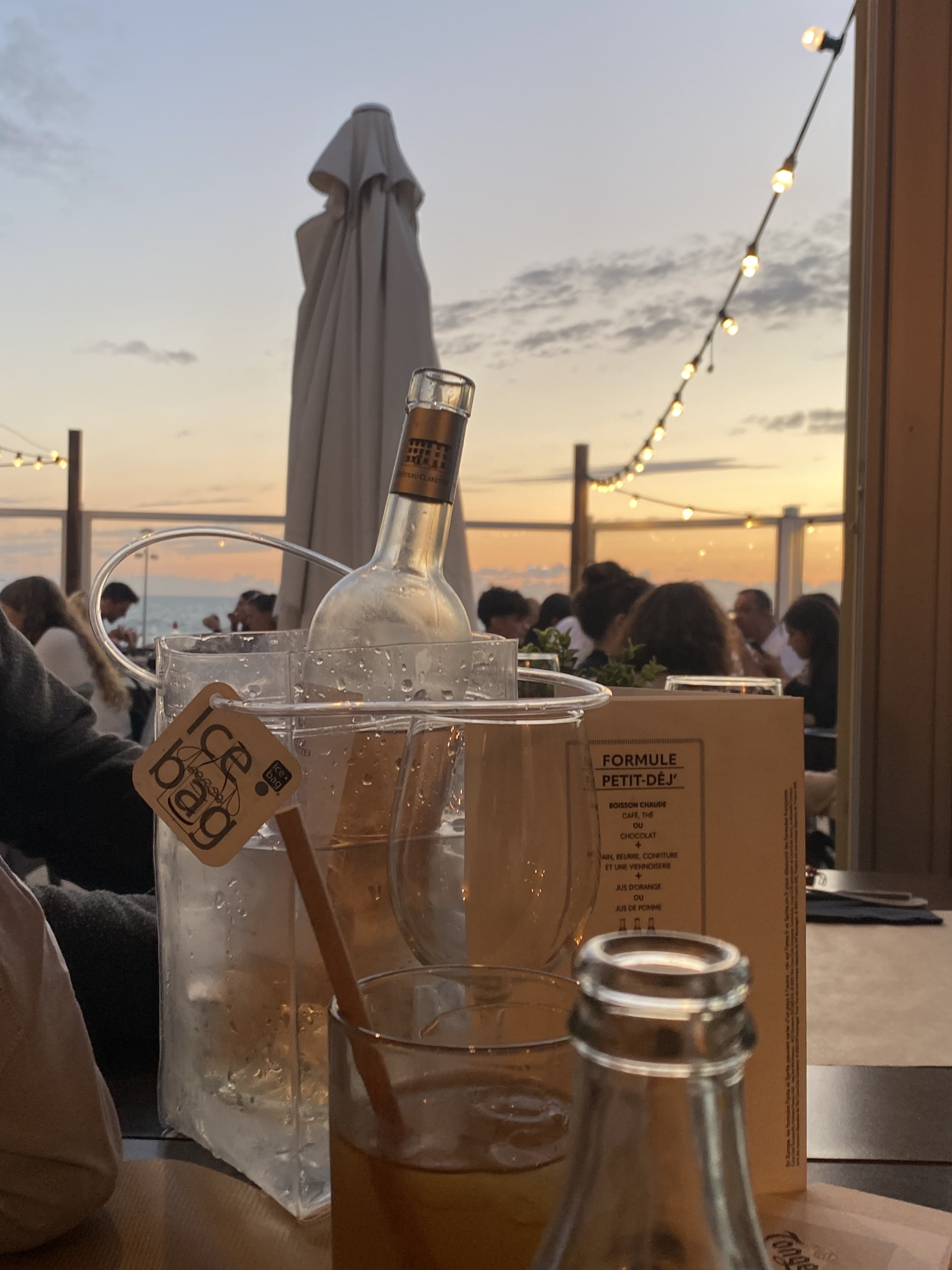 Photo n° 1 de l'avis de Maëlys.c fait le 25/08/2023 à 23:03