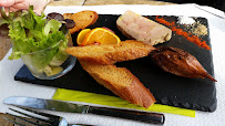 Plats et boissons du Restaurant de fruits de mer Chez Prosper à Perros-Guirec - n°6