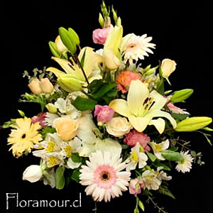 Comentarios y opiniones de Florerias Floramour Flores (Rotonda Atenas, Las Condes)
