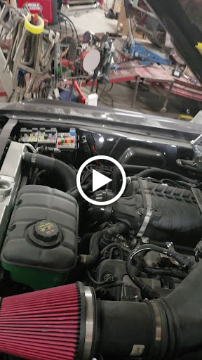 Auto Body Shop «Detroit Deluxe Paint Body and Car Restoration», reviews and photos, 14874 Telegraph Rd, Redford Charter Twp, MI 48239, USA