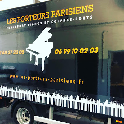 Déménagement Piano Paris à Paris