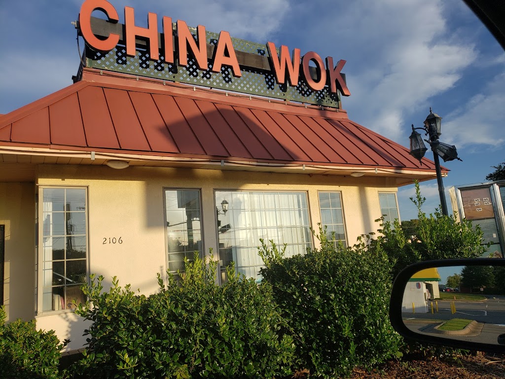 China Wok 72076
