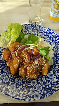 Plats et boissons du Restaurant asiatique LE BOONMY - spécialités asiatiques à Creully sur Seulles - n°8