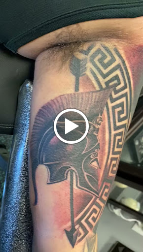 Explore kappa alpha psi tattoo ideas, creative tattoo ideas in Phoenix, available at Legacy Ink