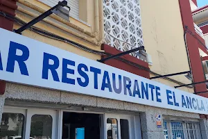 Restaurante El Ancla image