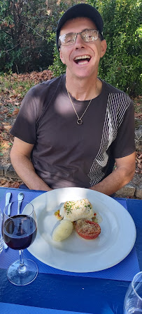 Plats et boissons du Restaurant français La Ferme à Lentilly - n°19