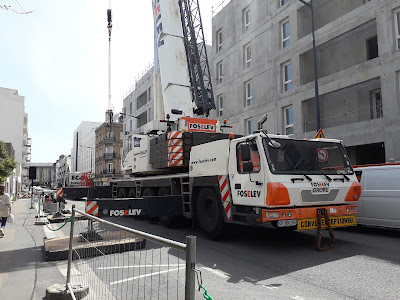 FOSELEV NORMANDIE - Le Havre à Oudalle