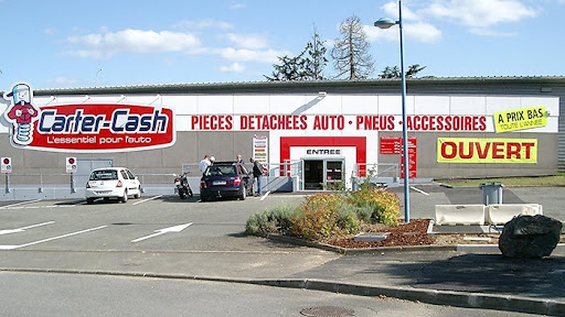 Carter-Cash Beaucouzé