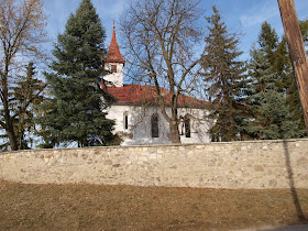 Göncruszkai Református templom
