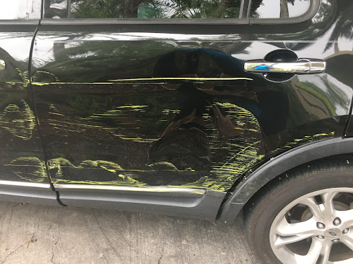 Auto Body Shop «S & S Body Shop», reviews and photos, 3010 Fowler St, Fort Myers, FL 33901, USA