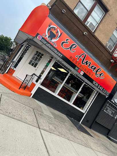 El Anafe Restaurant - 961 Madison Ave, Elizabeth, NJ 07201