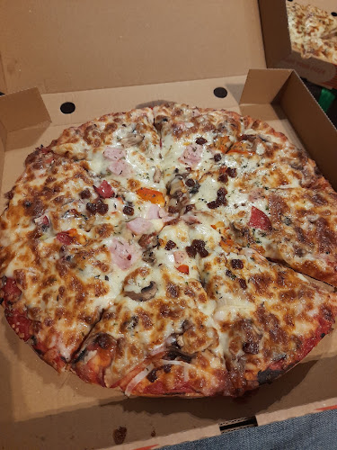 Reviews of Mr Pizza in Southampton - Pizza