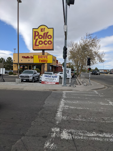 Mexican Restaurant «El Pollo Loco», reviews and photos, 2293 S Virginia St, Reno, NV 89502, USA