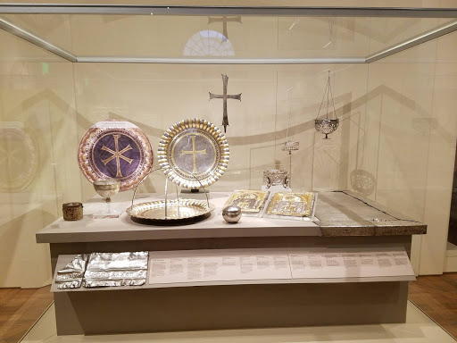 Art Museum «Dumbarton Oaks Museum», reviews and photos, 1703 32nd St NW, Washington, DC 20007, USA