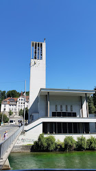 Katholische Kirche St. Karl Luzern