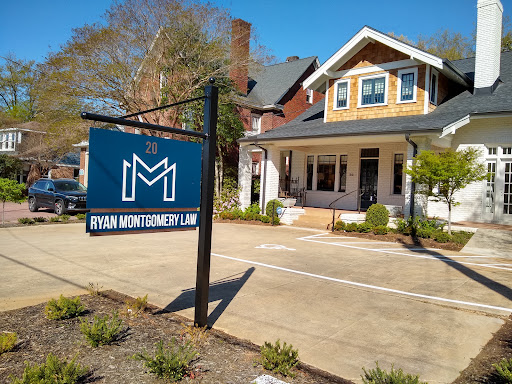 Personal Injury Attorney «Ryan Montgomery, Attorney at Law, LLC», reviews and photos