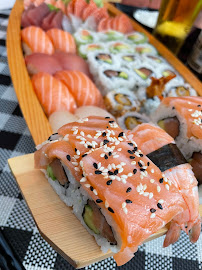 Sushi du Restaurant japonais Pokesushi à Orléans - n°19