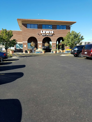 Supermarket «Lewis Fresh Market», reviews and photos, 2727 Grand Ave, Waukegan, IL 60085, USA