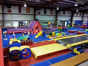 Gymnastics Center «Dynamite Academy of Gymnastics», reviews and photos, 130 Scott Rd, Waterbury, CT 06705, USA