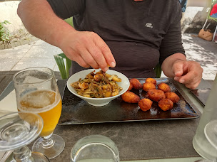 Photo n°37 de Restaurant l'Escale à Châteauneuf-les-Bains ()