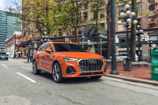 Used Car Dealer «Audi Monterey», reviews and photos, 3 Heitzinger Plaza, Seaside, CA 93955, USA