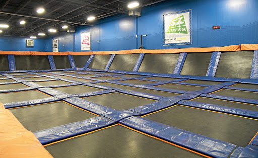 Amusement Center «Sky Zone Trampoline Park», reviews and photos, 5355 Distriplex Farms Dr #102, Memphis, TN 38141, USA