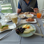 Photo n°2 de l'avis de Fren. fait le 20/11/2023 à 20:05 sur le  i-FAME Restaurant à Rimini