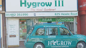 Hygrow Hull 'The Head Gardener'
