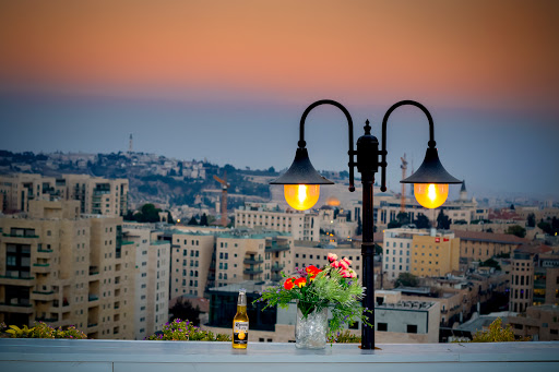 Airbnb accommodations Jerusalem