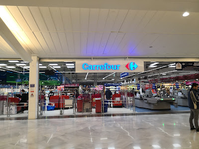 Carrefour Dijon à Dijon