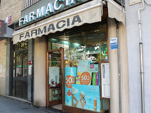 Información y opiniones sobre Farmacia Dueñas Alonso de Córdoba