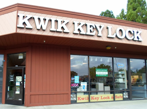 Locksmith «Kwik Key Lock & Safe Inc», reviews and photos, 1949 W El Camino Real, Mountain View, CA 94040, USA
