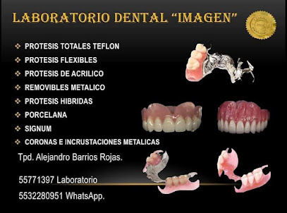 Laboratorio Dental Imagen