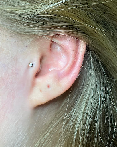 Explore mens tattoo half sleeve ideas, creative tattoo ideas in San Diego, available at Sideshow Tattoo and Piercing