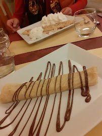 Cannolo du Crêperie Le Gulliver à Chambéry - n°6