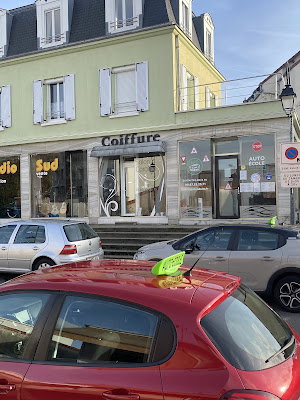 APS Conduite à Villebon-sur-Yvette