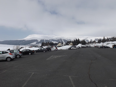 Parking Super besse à Besse-et-Saint-Anastaise
