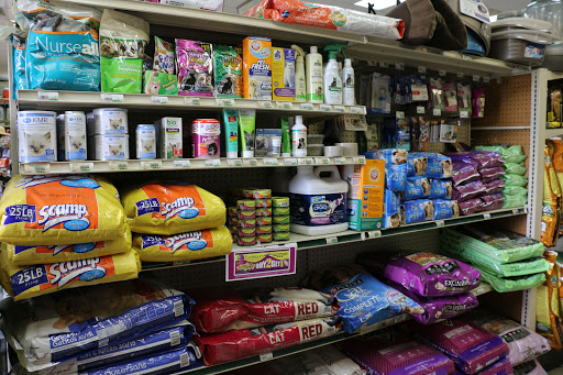 Building Materials Store «Sparr Building and Farm Supply», reviews and photos, 240 S Main St, Williston, FL 32696, USA