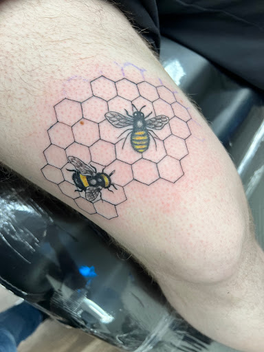 Explore semicolon tattoo ideas, creative tattoo ideas in Vancouver, available at Headstrong Tattoo Studio & Piercing