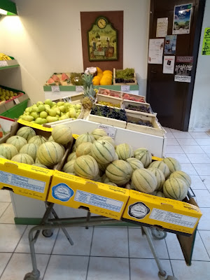 Primeur à Camarès