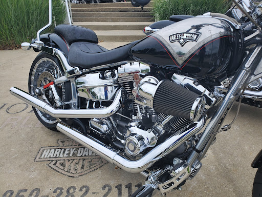 Harley-Davidson Dealer «Thoroughbred Harley-Davidson», reviews and photos, 8025 Action Blvd, Florence, KY 41042, USA