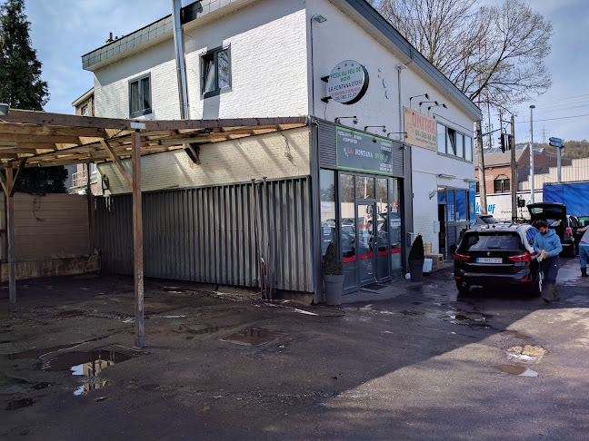 Beoordelingen van Car wash Chénée in Luik - Autowasstraat