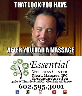 Spa «Essential Wellness Center - Float, Massage, Acupuncture & Cryotherapy Spa», reviews and photos, 4360 W Thunderbird Rd, Glendale, AZ 85306, USA