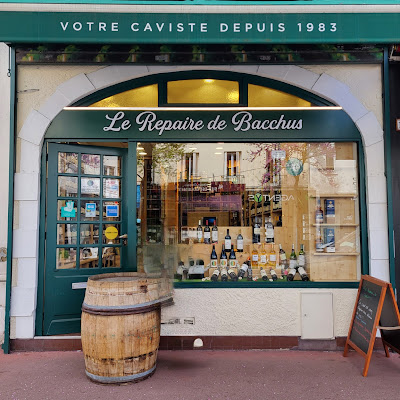 Le Repaire de Bacchus à Saint-Maur-des-Fossés
