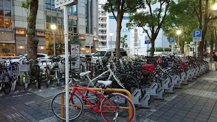 横浜駅東口第五自転車駐車場