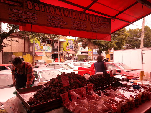 Mercado de mariscos Tlaquepaque